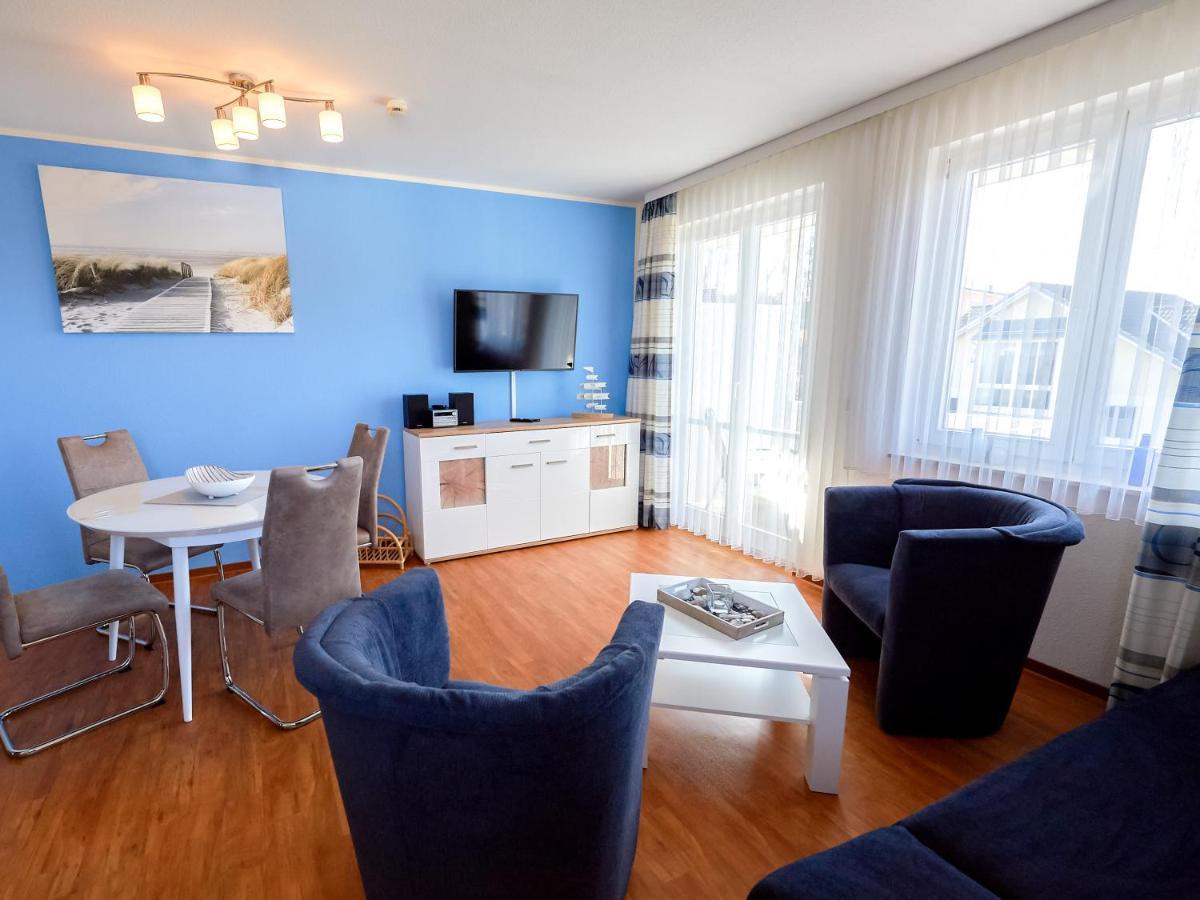 Wohnpark Stadt Hamburg Wohnung 56 Binz Exterior foto