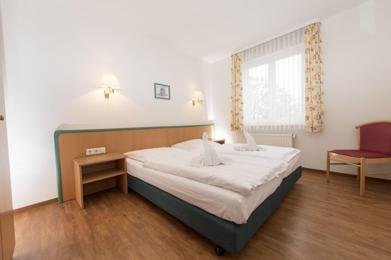 Wohnpark Stadt Hamburg Wohnung 56 Binz Exterior foto